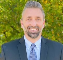 Michael Donarski, SOU MBA graduate