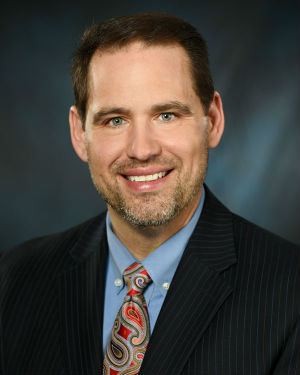 Richard Bodager earned an MBA from SOU