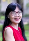 Dr. Christina Hui Ding, Assistant Professor at SOU